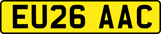 EU26AAC
