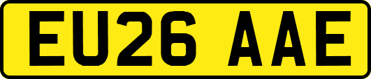 EU26AAE