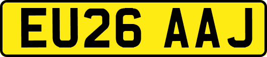 EU26AAJ