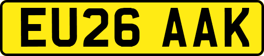 EU26AAK