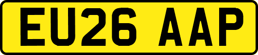 EU26AAP