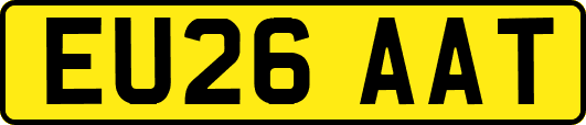 EU26AAT