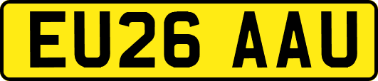 EU26AAU