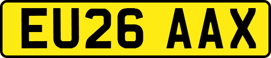 EU26AAX