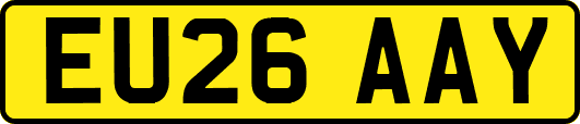 EU26AAY