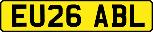 EU26ABL