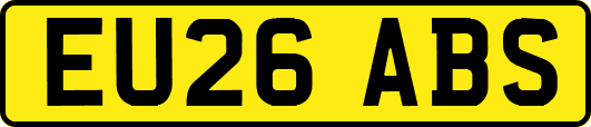 EU26ABS