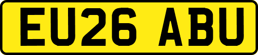 EU26ABU