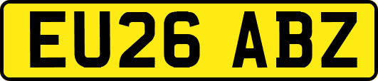 EU26ABZ