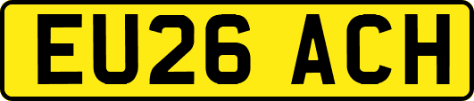 EU26ACH
