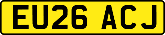 EU26ACJ