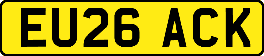 EU26ACK