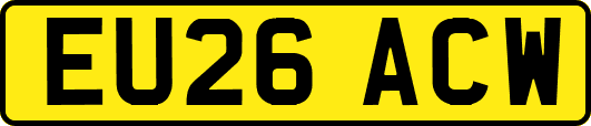 EU26ACW