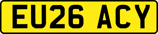 EU26ACY