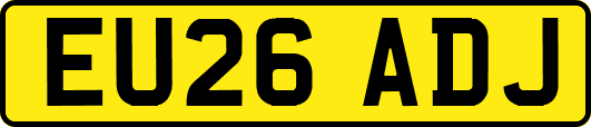 EU26ADJ