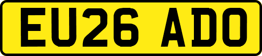 EU26ADO