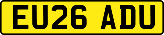 EU26ADU
