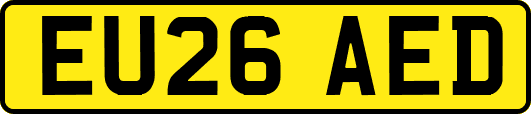 EU26AED