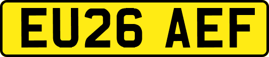 EU26AEF