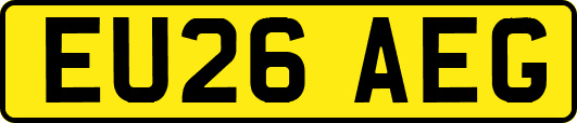 EU26AEG