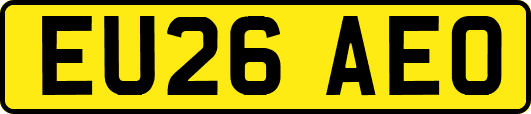 EU26AEO