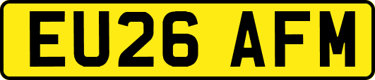 EU26AFM