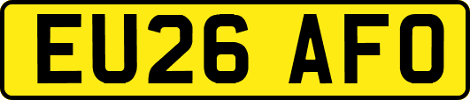EU26AFO