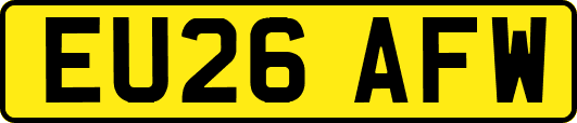 EU26AFW