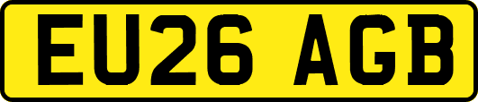 EU26AGB