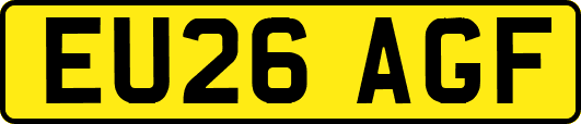 EU26AGF