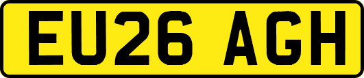 EU26AGH