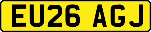 EU26AGJ