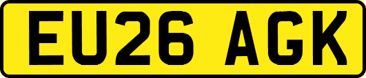 EU26AGK