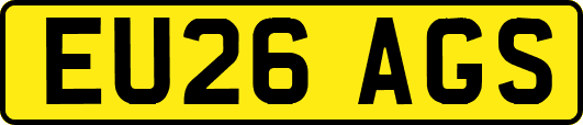 EU26AGS