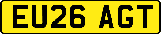 EU26AGT