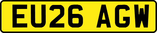 EU26AGW