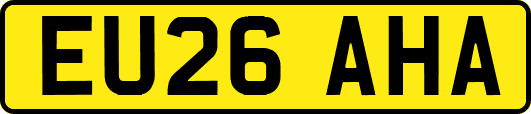 EU26AHA