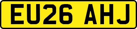 EU26AHJ