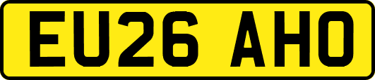 EU26AHO