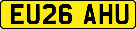 EU26AHU