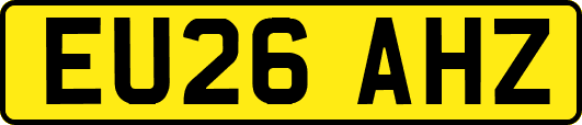 EU26AHZ