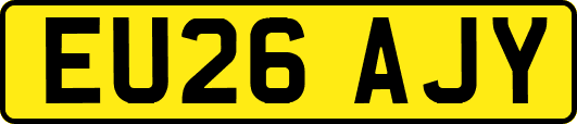 EU26AJY