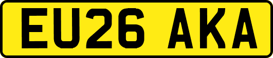 EU26AKA