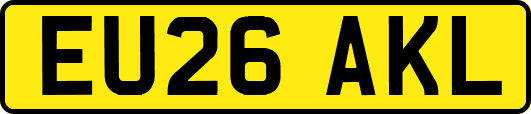 EU26AKL