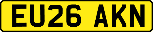 EU26AKN