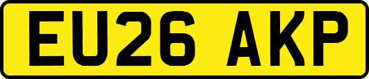 EU26AKP