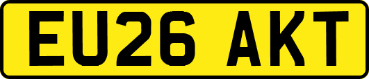 EU26AKT
