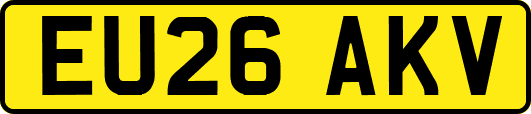 EU26AKV