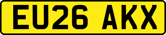 EU26AKX