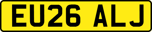 EU26ALJ